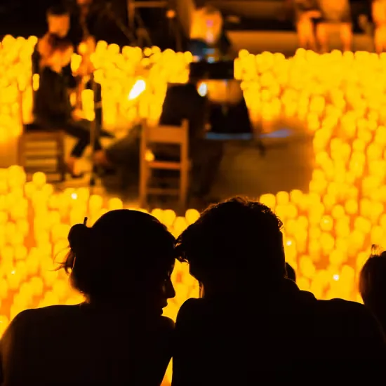 Candlelight: Valentine’s Day Special at Northampton Museum and Art Gallery