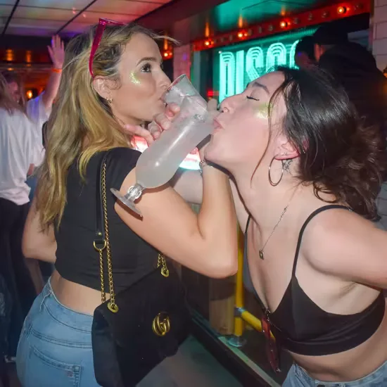 1 Big Night Out - Weekday Pub Crawl at Zoo Bar & Club
