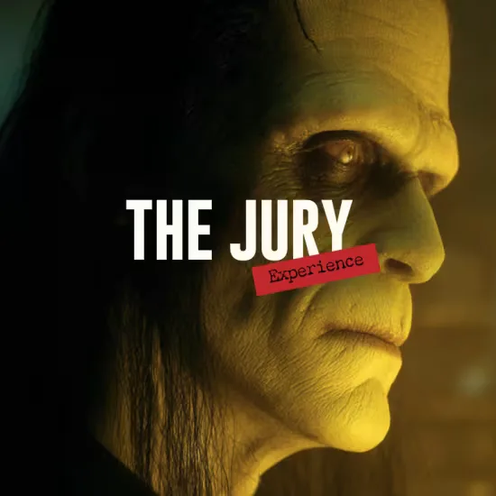 The Jury Experience - Frankenstein on Trial: The Man Who Defied God at The Old Rep Theatre
