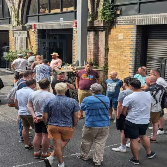 Tasting tour of London's craft breweries