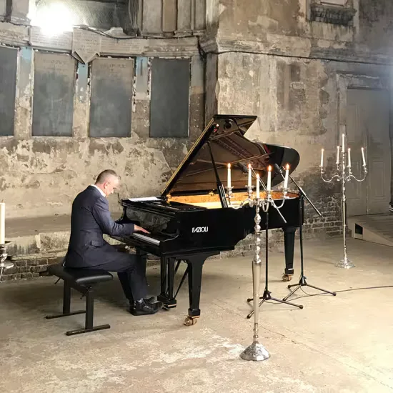 Beethoven Moonlight Sonata by Candlelight