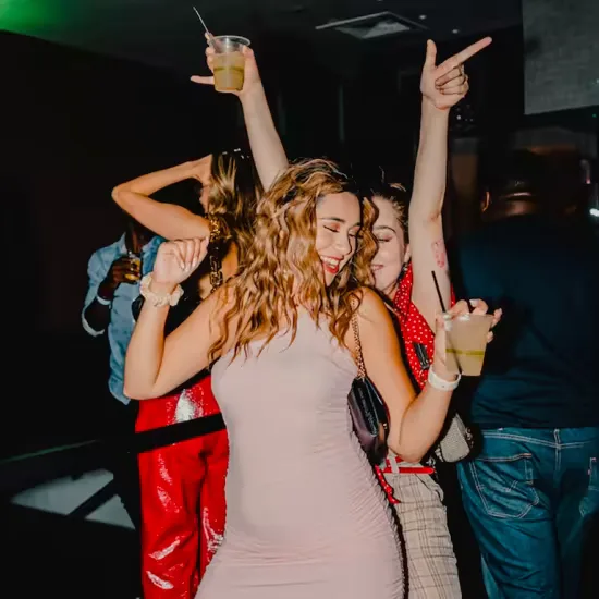 London Party Pub Crawl at Zoo Bar & Club