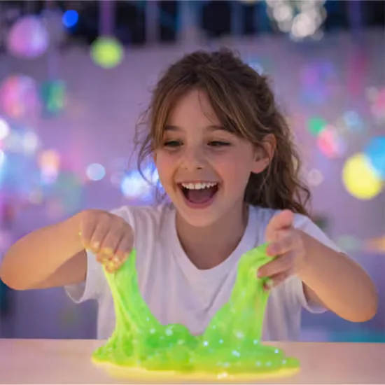 Mini Genius Lab: Cool Science Experiments for Kids at Gamepath Monopoly Basement