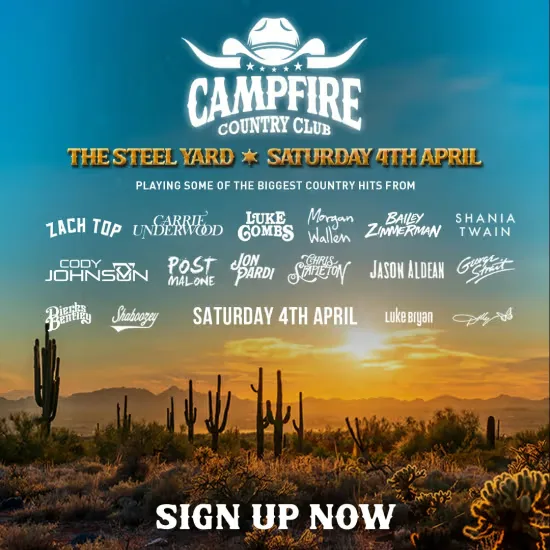 London Country Music Festival - Summer 2026