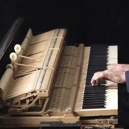 Beethoven's Moonlight Sonata by candlelight at Exeter Cathedral