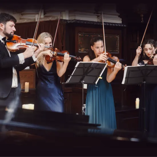 Handel's Messiah Highlights at Christmas at St James' Piccadilly at St James's Church