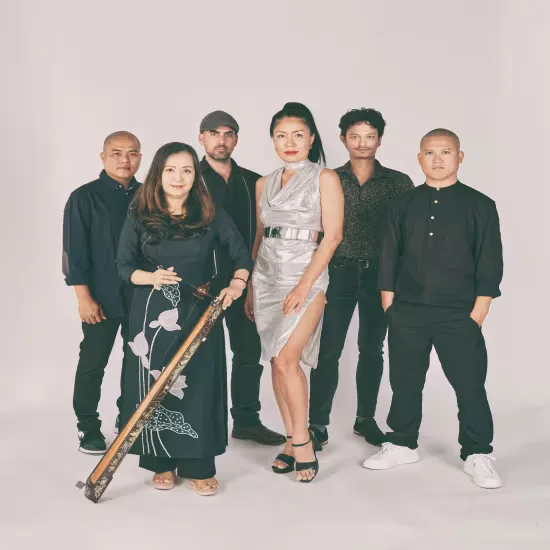 Saigon Soul Revival at Future Yard