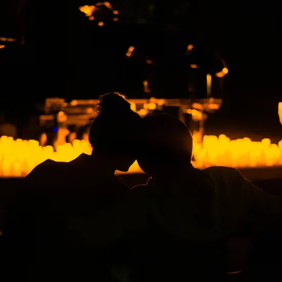 Candlelight: Valentine’s Day Special at Church of Christ the Cornerstone