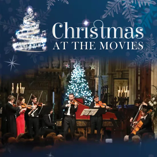Christmas at the Movies by Candlelight in Llandaff at Llandaff Cathedral
