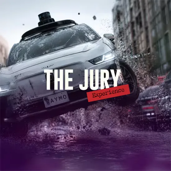The Jury Experience - The Killer AI at Liverpool Playhouse Theatre