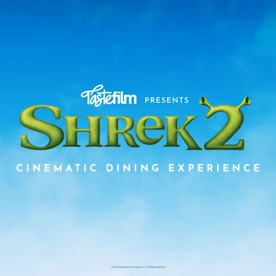 Taste Film presents Shrek 2 (2004) in Manchester! at The Anthologist