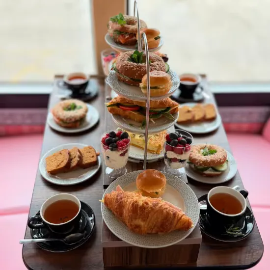 London Brunch Bus Tour