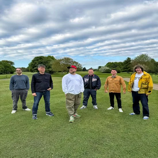 Smoove & Turrell at Future Yard