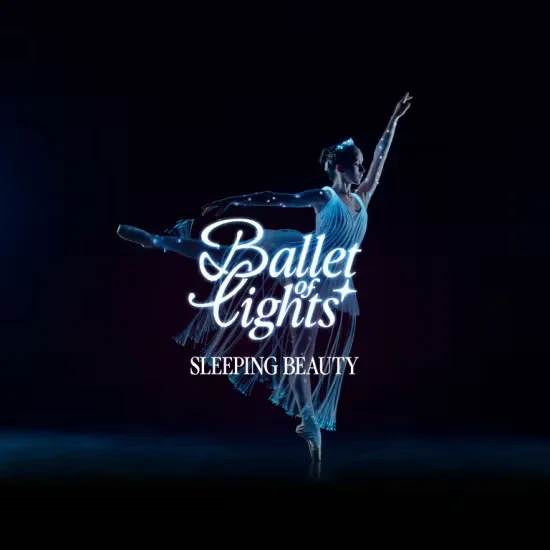 Ballet of Lights: Sleeping Beauty in a Sparkling Show at Riley Smith Theatre