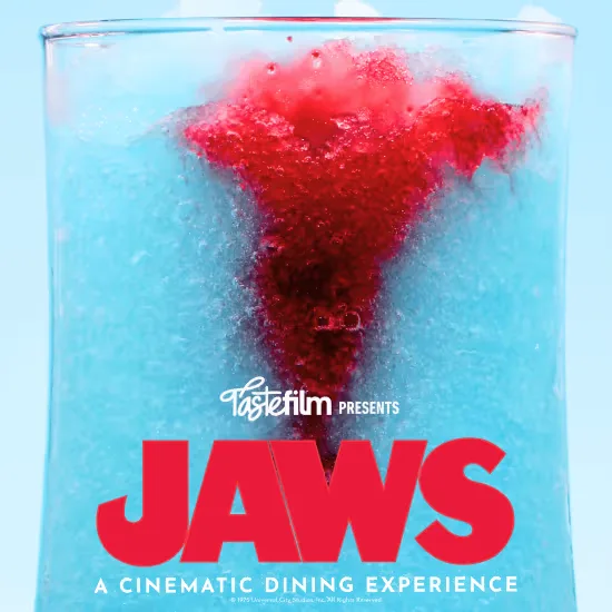Taste Film presents Jaws (1975) at Parlour