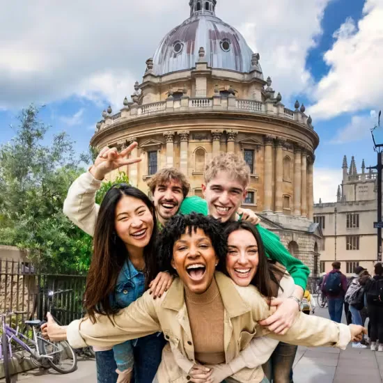 Oxford - Interactive Treasure Hunt & Exploration Game for up to 5