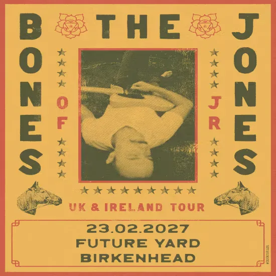 The Bones of J.R Jones