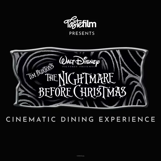 Taste Film presents The Nightmare Before Christmas (1993)