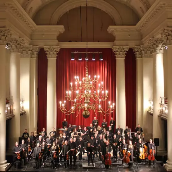 National Symphony Orchestra: Variations and Virtuosity – Join us for the final concert of our Cadogan Hall 2026 season – 30% off full price at Cadogan Hall