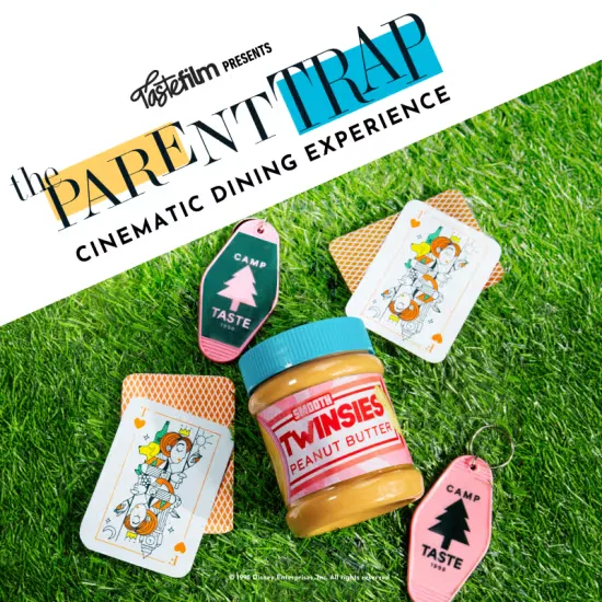 Taste Film presents The Parent Trap (1998) at The Moniker