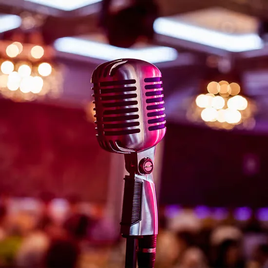Manchester Comedy Club - LIVE COMEDY EVERY SATURDAY! at Area Manchester