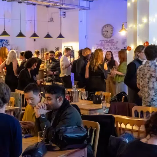 Pitch Your Friend - IRL Dating Night at The London Art Bar