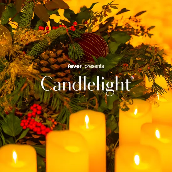Candlelight: Christmas Classics at Swansea Minster