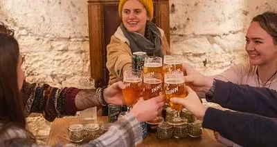 Beer Tasting Session @ The Lost Close