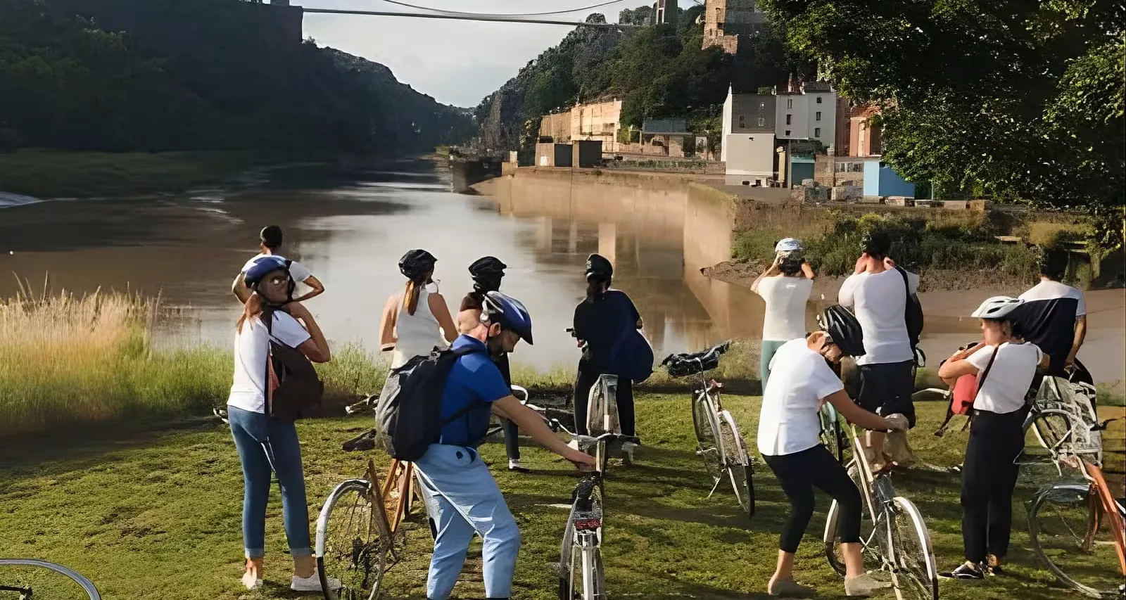 The Best of Bristol Bike Tour at Cycle the City - Bike Hire & Tours