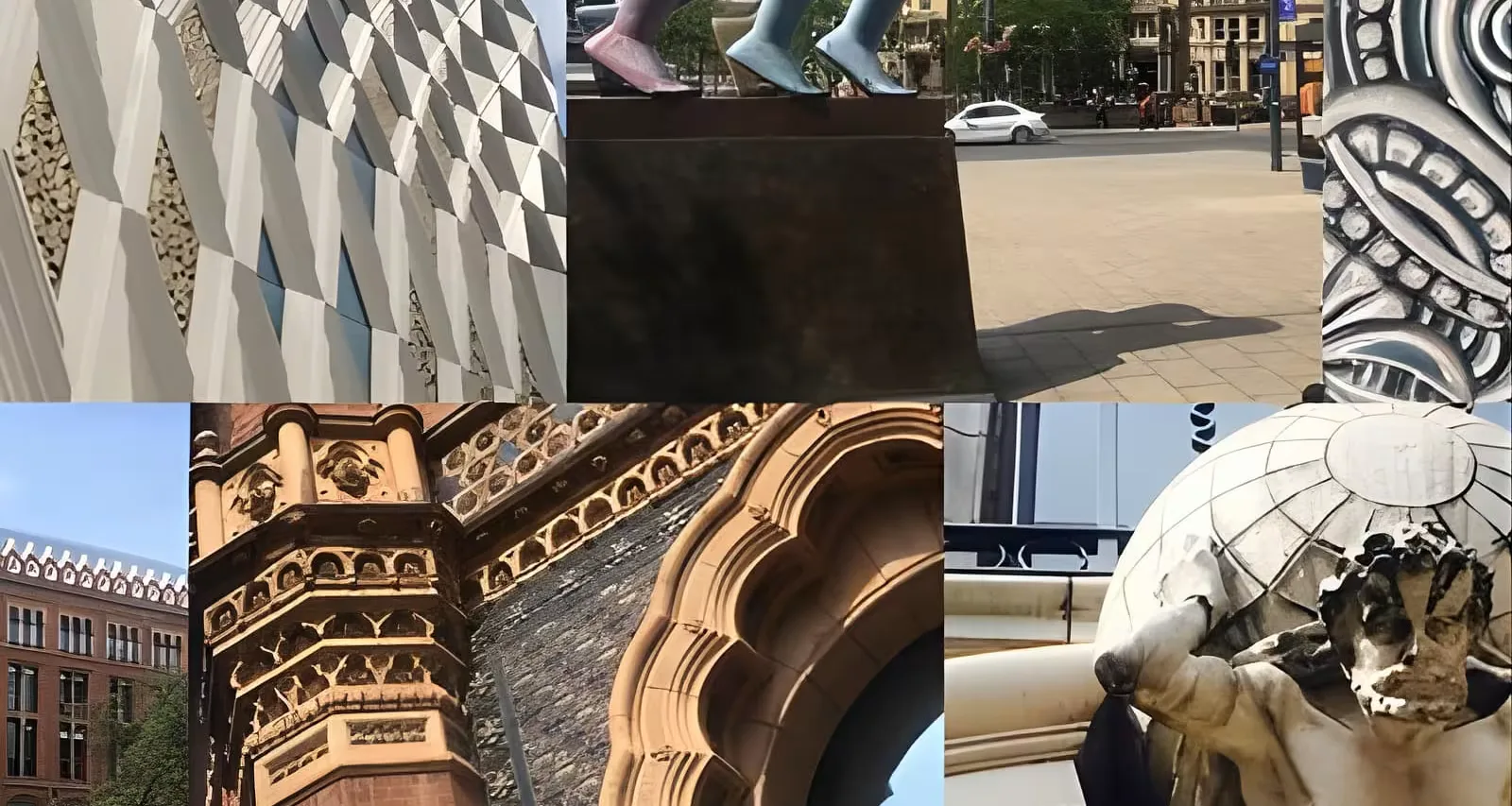 2 Hour Leeds Highlights Walking Tour at City Square (Leeds)