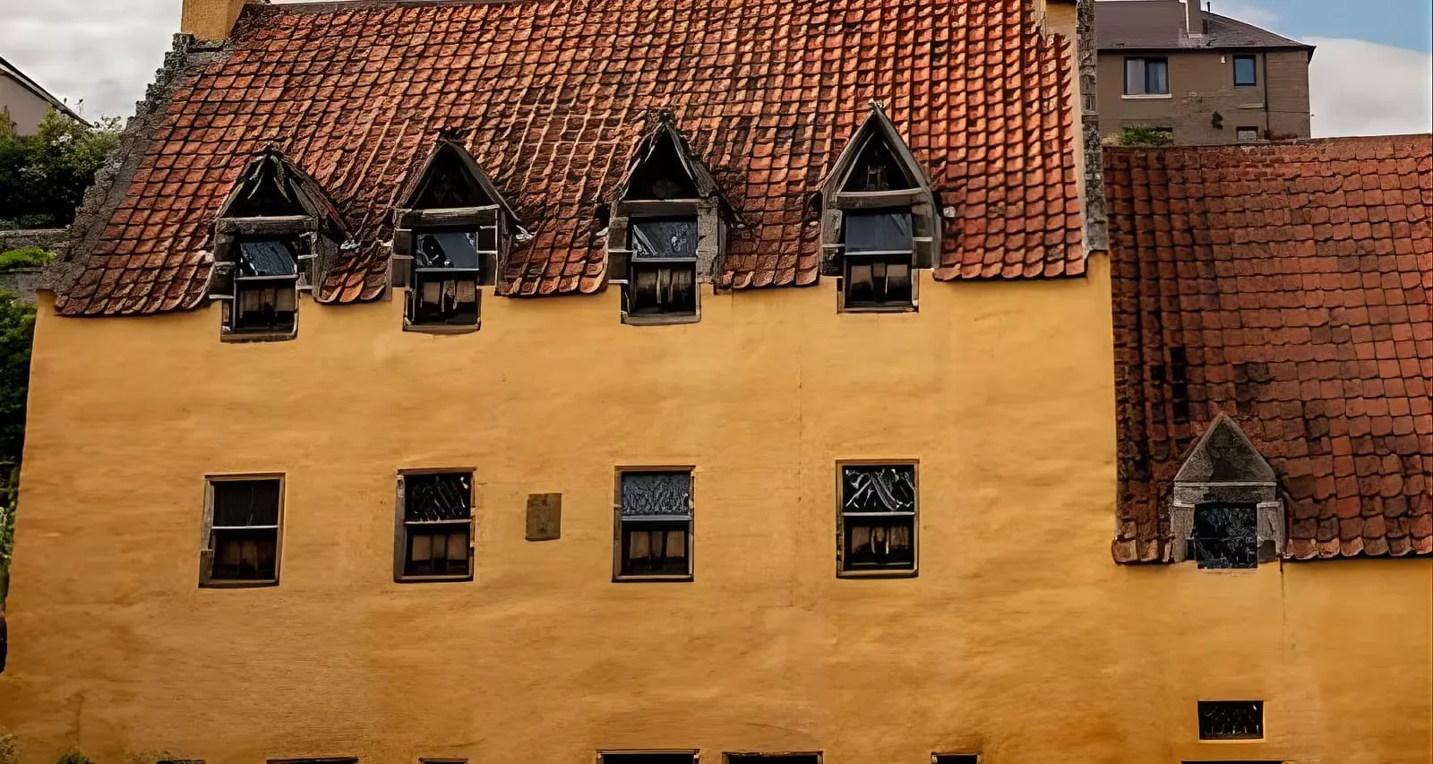Outlander Adventure Day Tour from Glasgow Including Admissions at Buchanan Bus Station