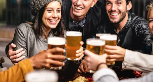 London: Historic Pub Walking Tour at Embankment station
