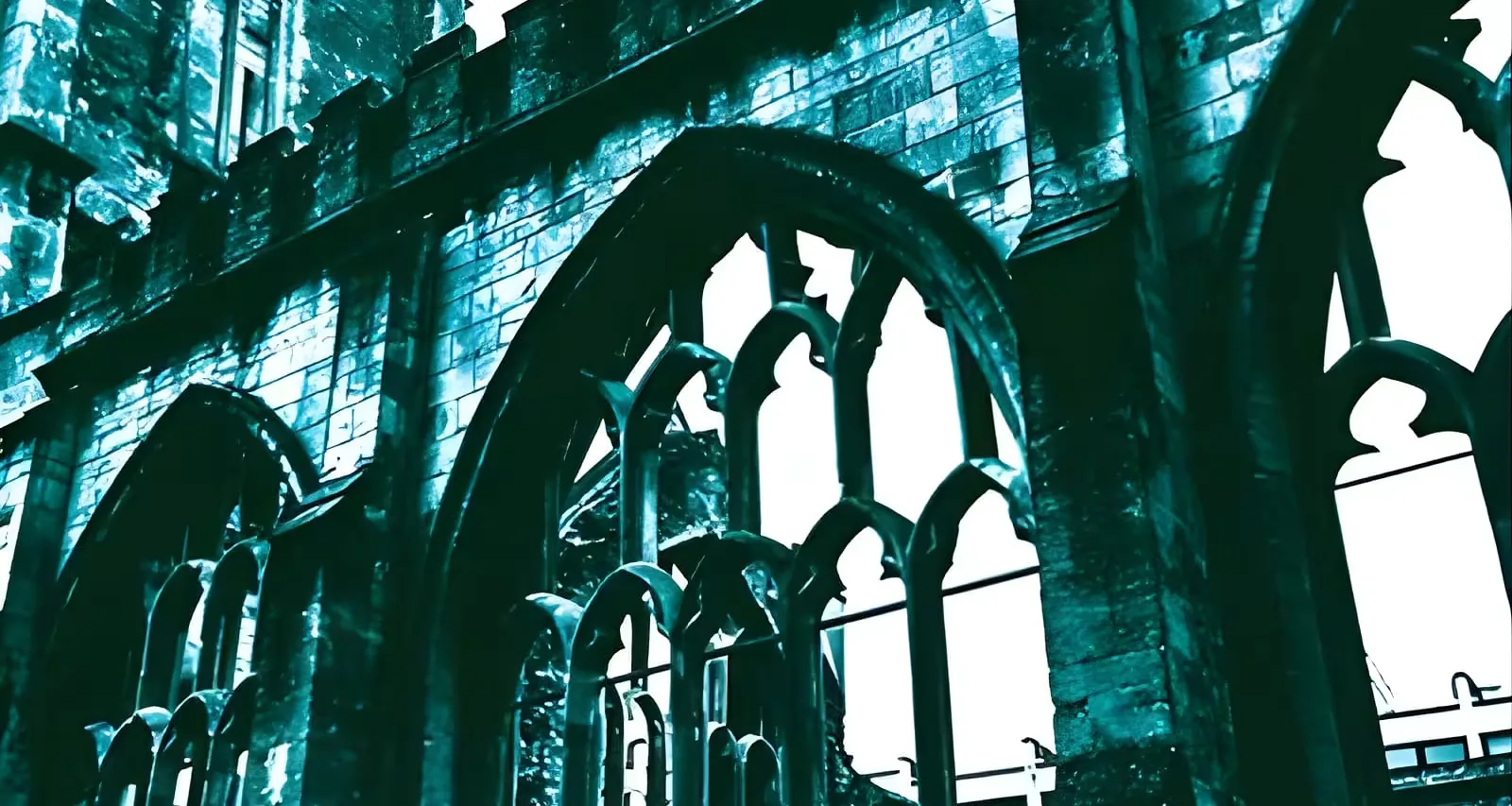 Fully guided Bristol Ghost Tours at Bristol Cathedral