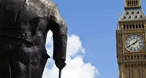 London: Churchill's Wartime Walking Tour at Longridge Mansion