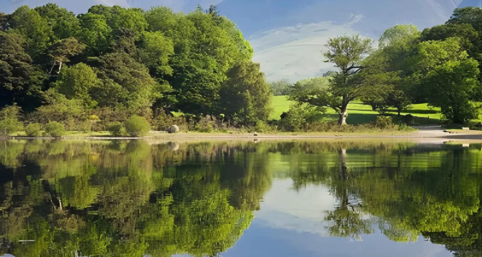 Lake District Rail Day Trip from London at Euston