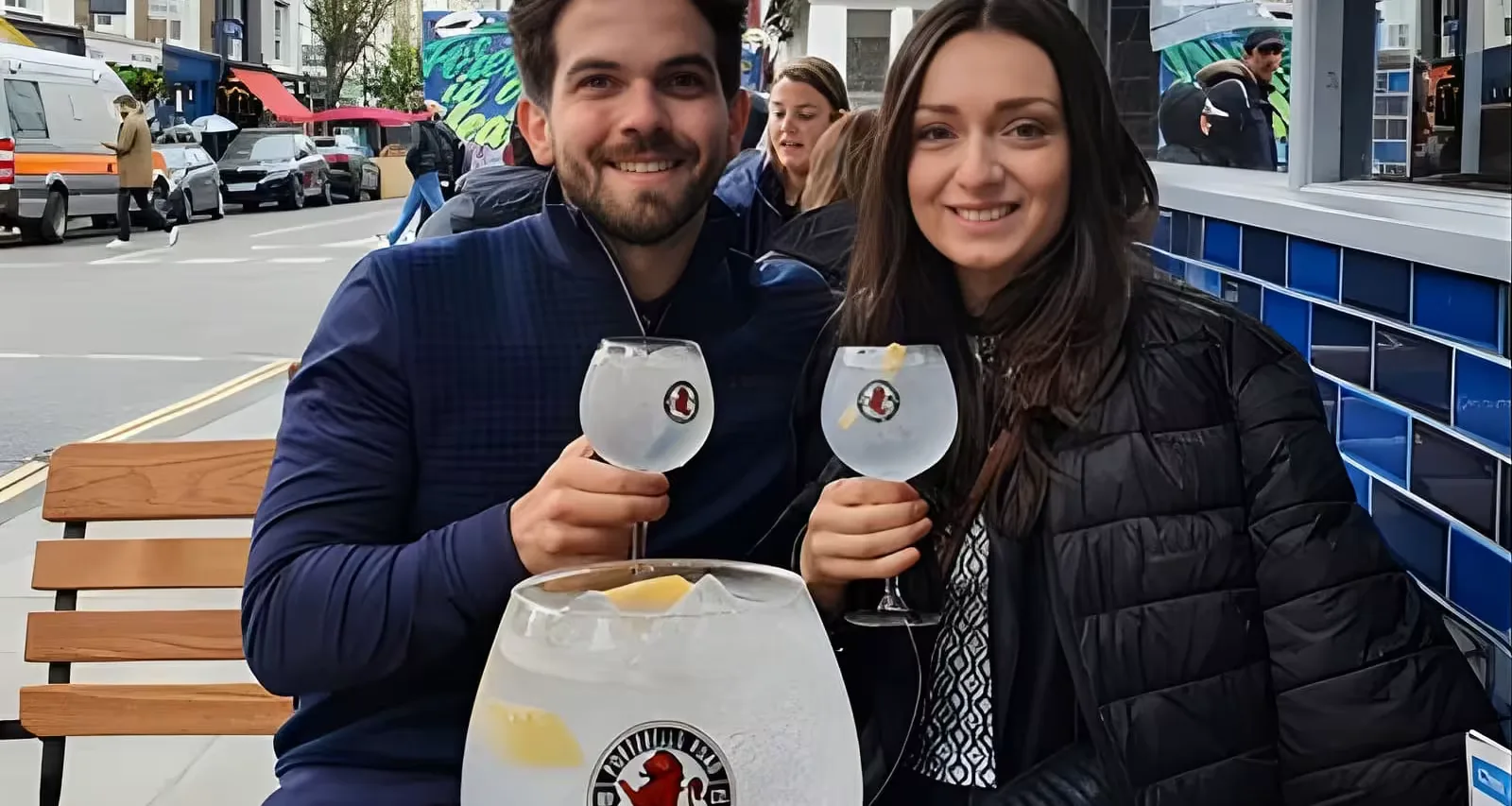 Food and Drink Walking Tours in West London's Notting Hill Area at Ladbroke Grove