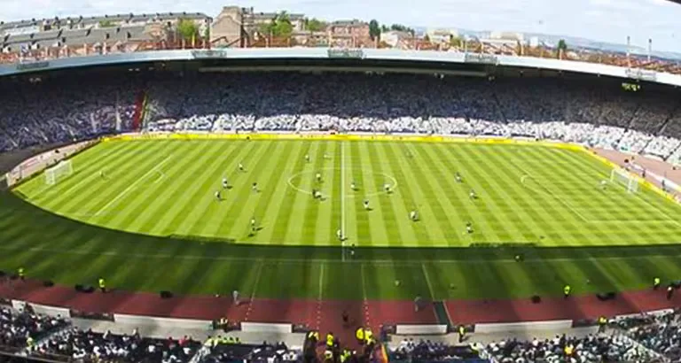 Hampden Park Stadium and Museum Tour at Hampden Park