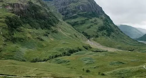 Jacobite Steam Train & Scottish Highlands Tour at Edinburgh Castle