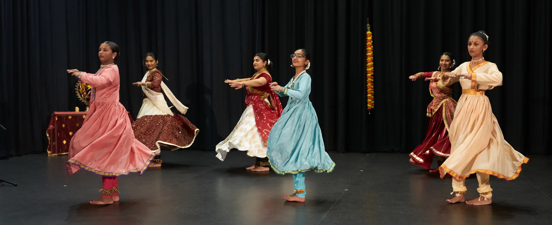 The Centre for Indian Classical Dance presents Deepavali at Studio 4