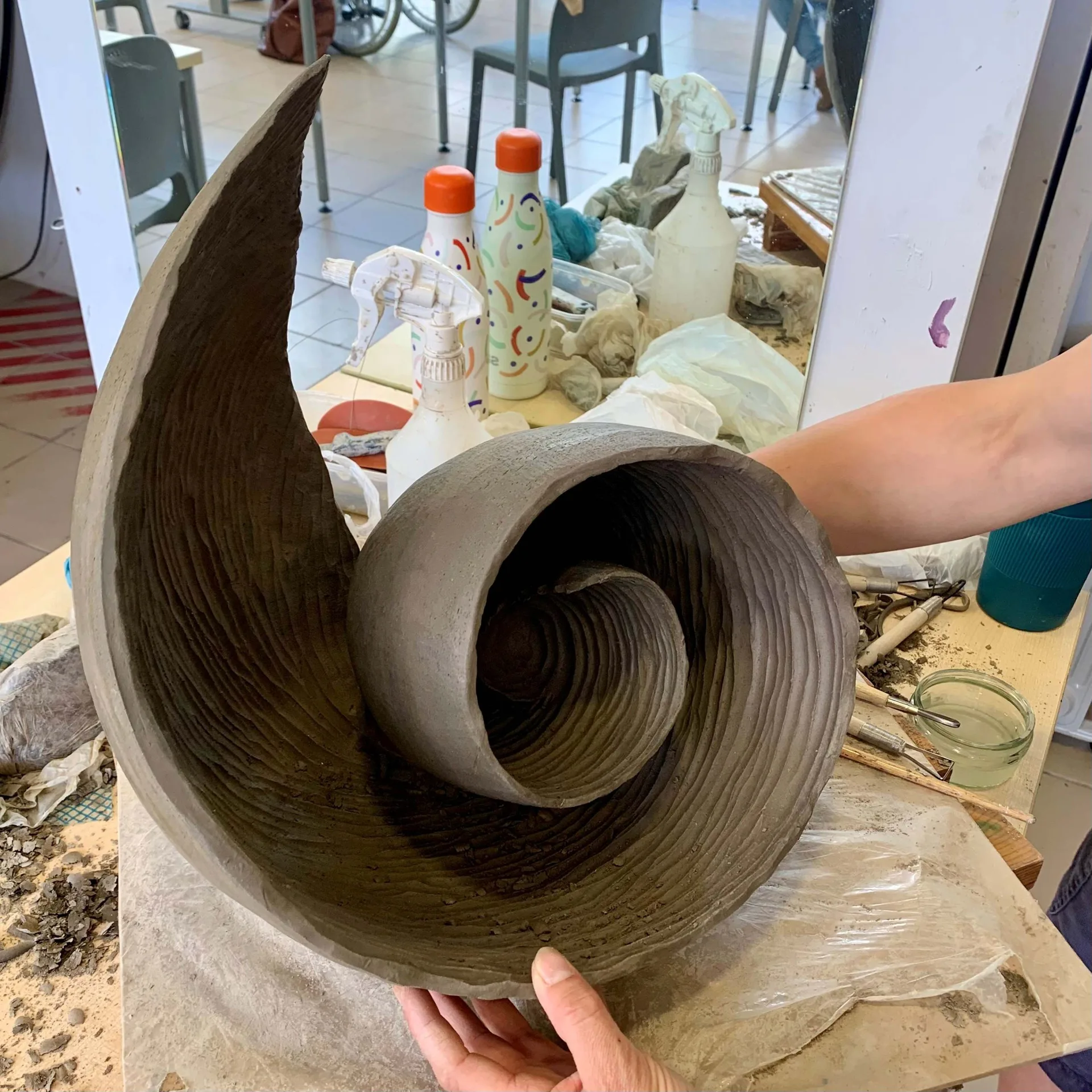 Sculptural Ceramics at Studio 4