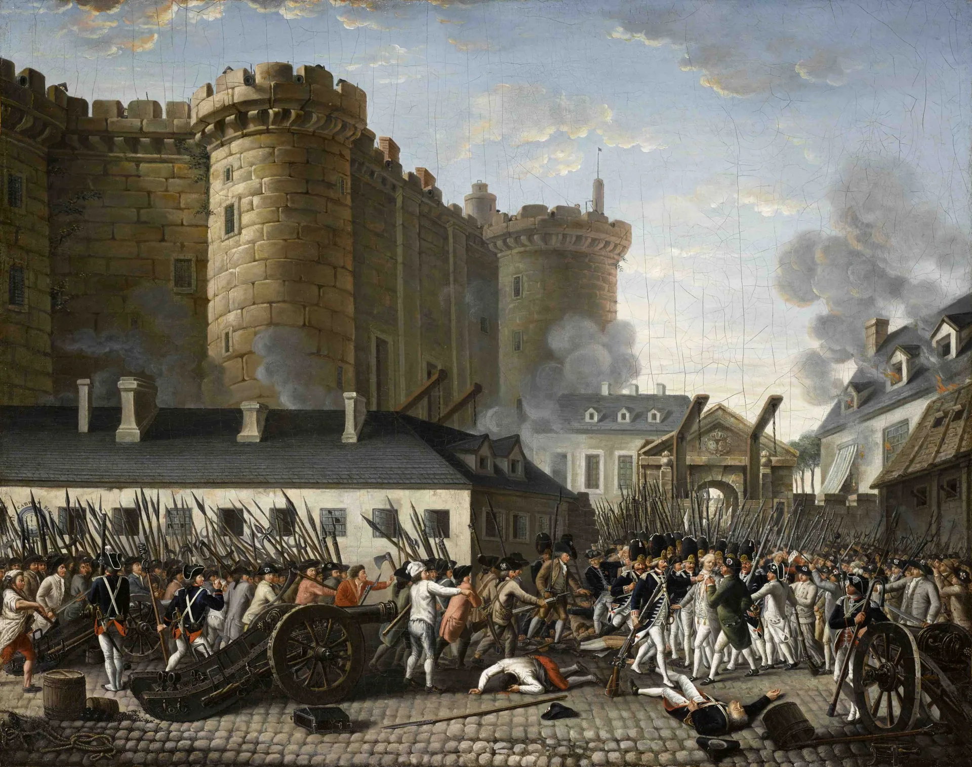 Art History: Art, Revolution and the Making of Cities at Studio 4