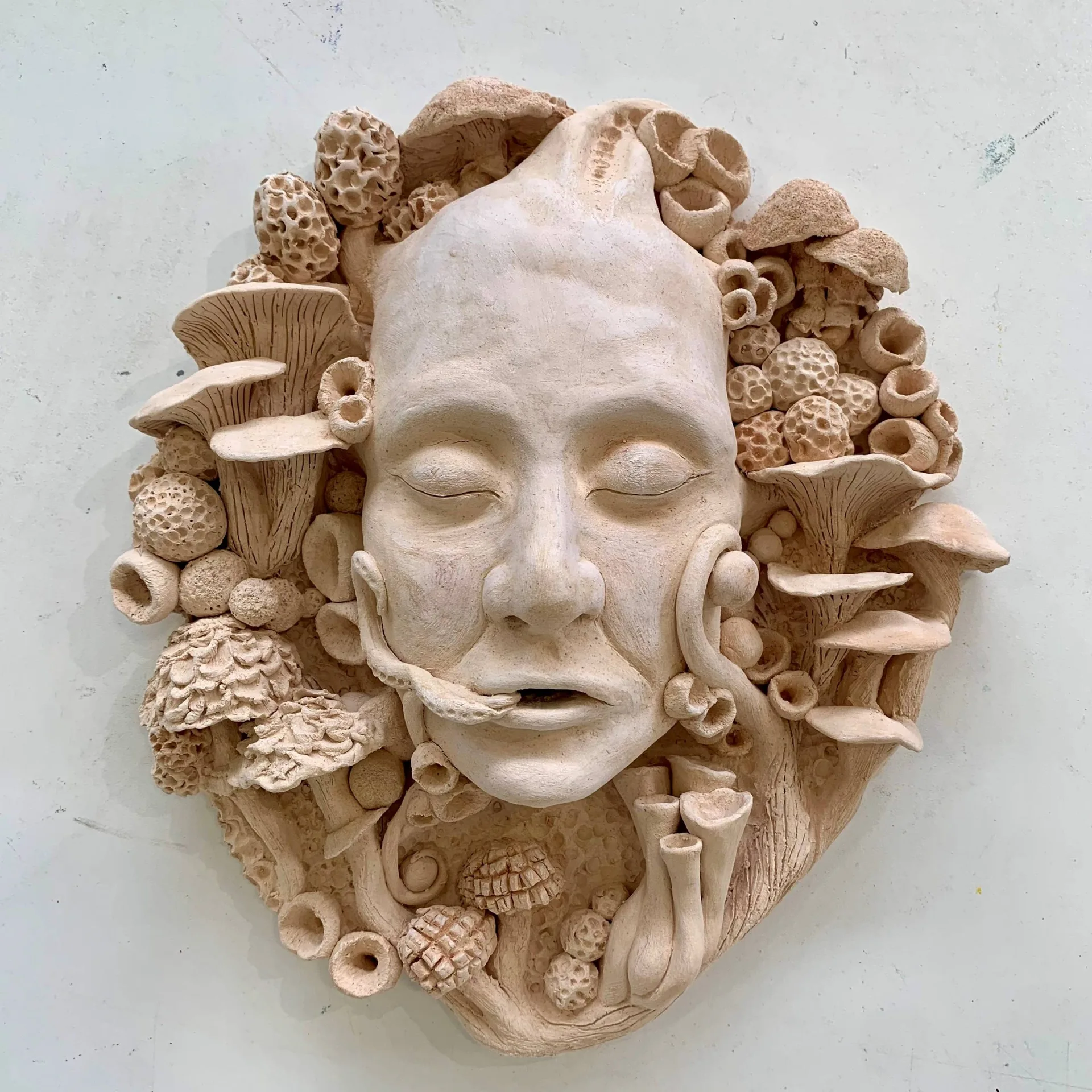 Experiments in Sculpture at Studio 4