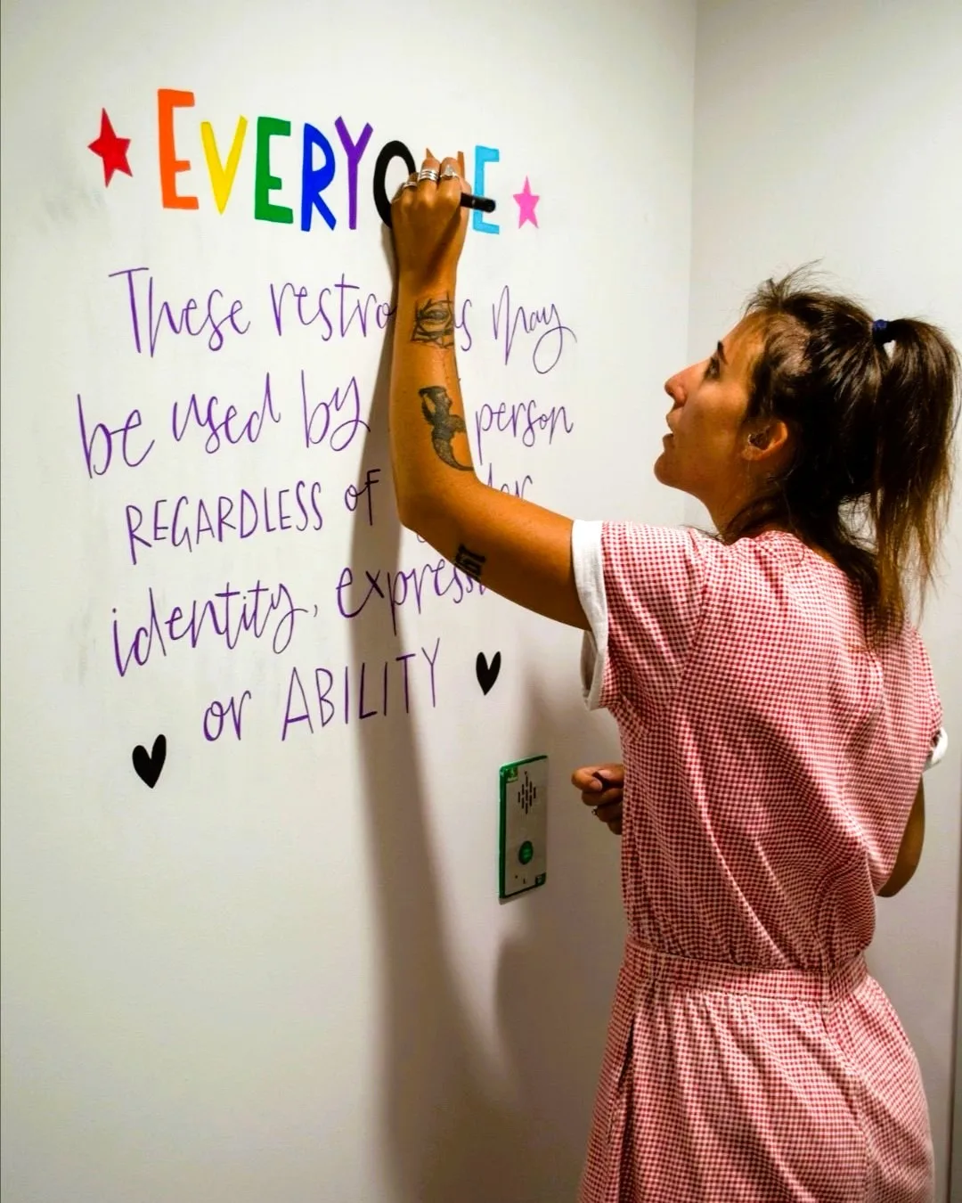 Hand Lettering and Modern Calligraphy at Studio 4