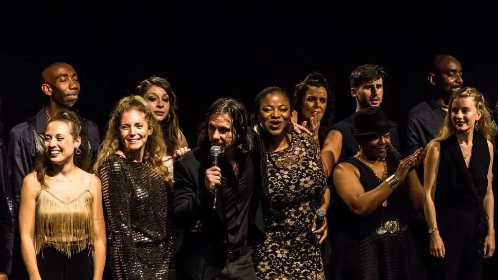 Mike King’s Vocal Performance Showcase at Toulouse Lautrec