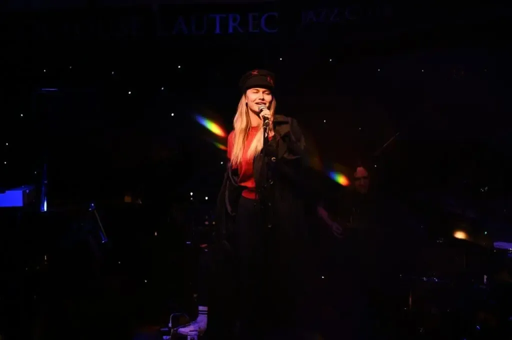 Amy Winehouse Acoustic Tribute & Sing-Along at Toulouse Lautrec