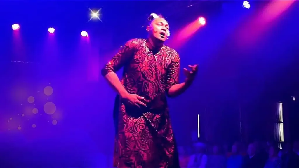 Cabaret Frangipani