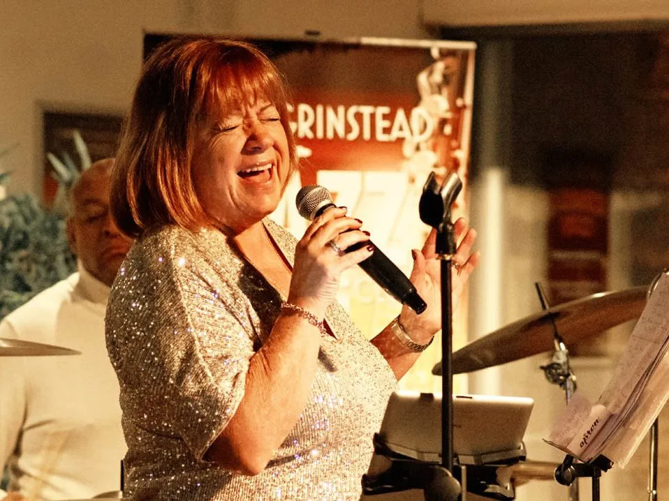 Jenny Green Trio at Babylon Eco Centre