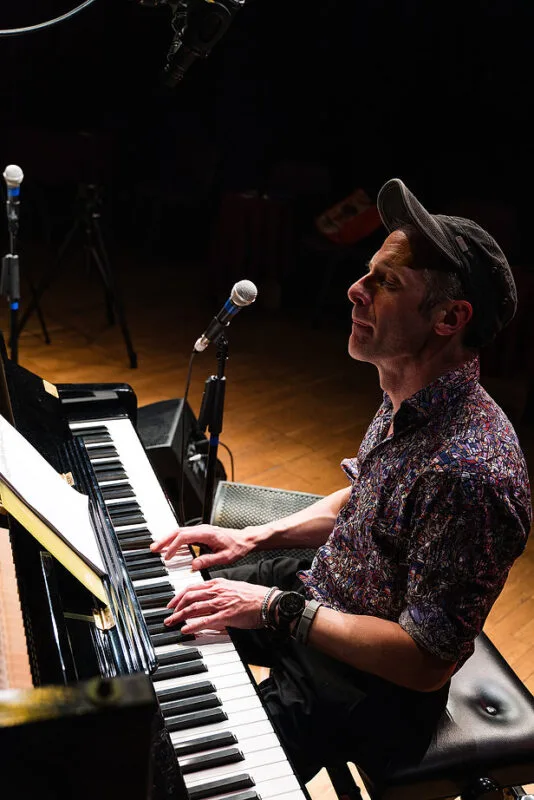 JazzHastings Presents Ivo Neame Piano Trio – 7.30PM