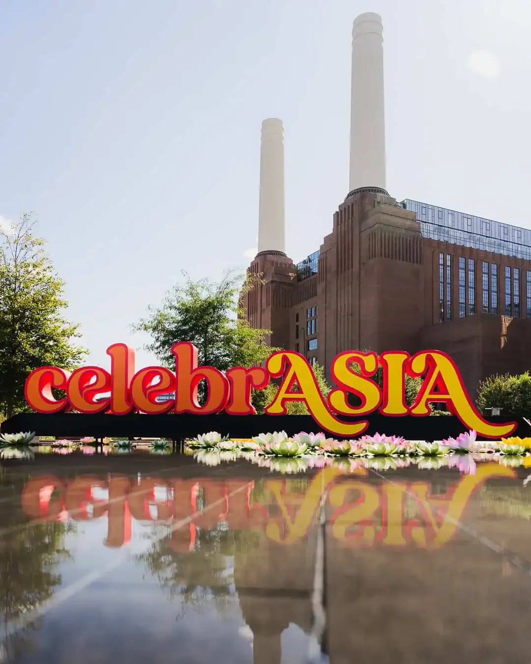 celebrASIA 2026 at Battersea Power Station
