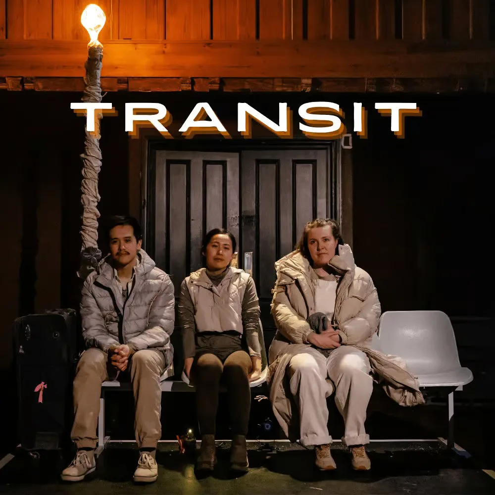 Transit from Halfpace Theatre at Arches Lane Theatre at Battersea Power Station